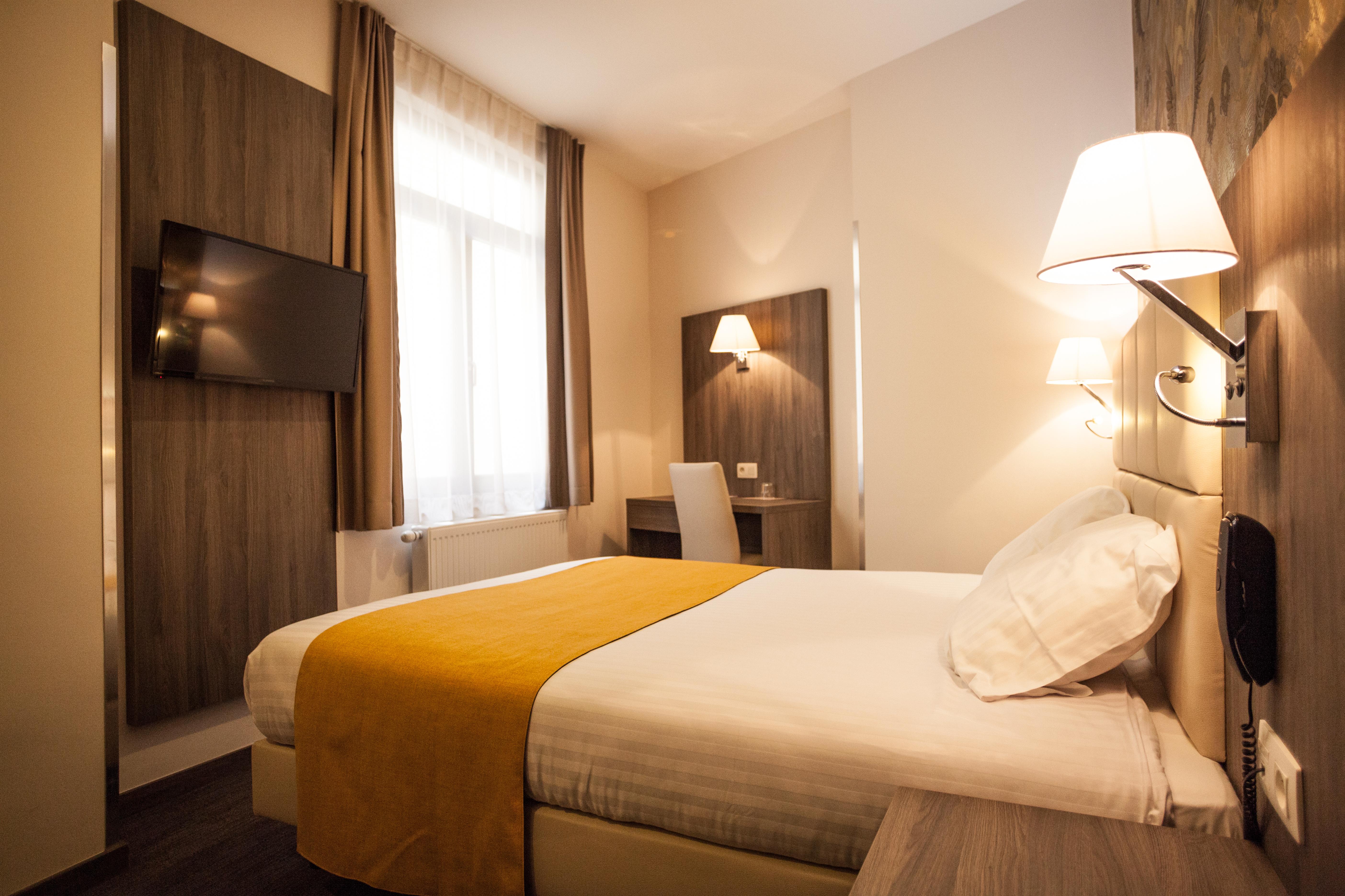 Dansaert Hotel Brussels Exterior photo
