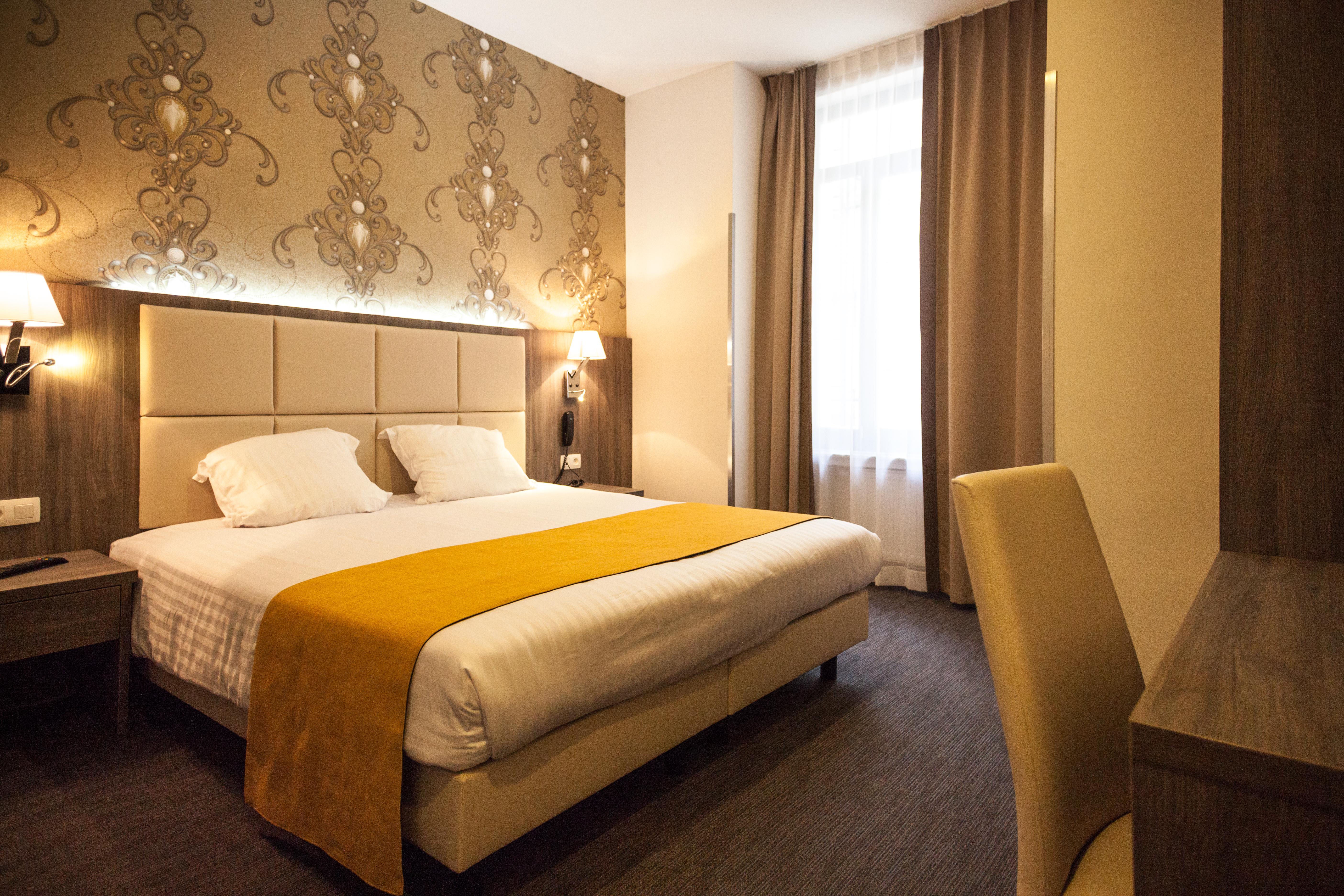 Dansaert Hotel Brussels Exterior photo