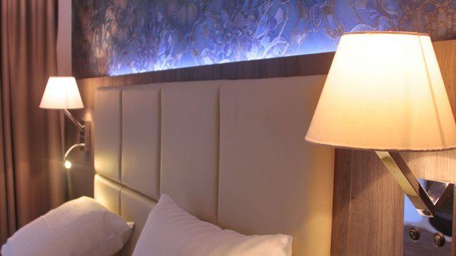 Dansaert Hotel Brussels Room photo