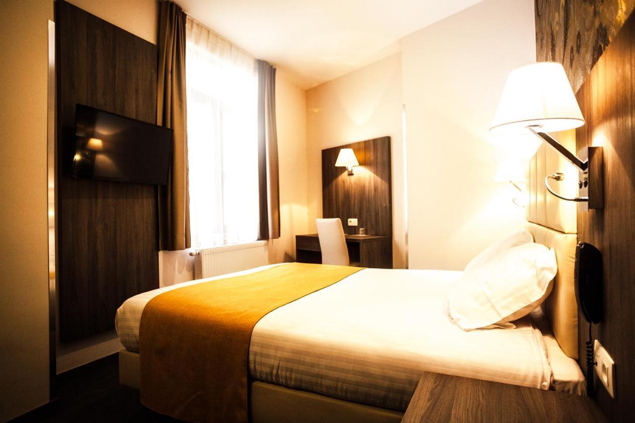 Dansaert Hotel Brussels Exterior photo