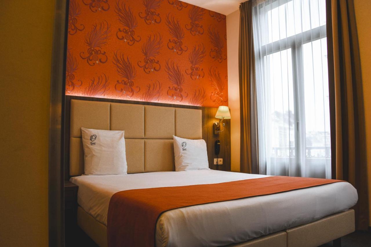 Dansaert Hotel Brussels Exterior photo