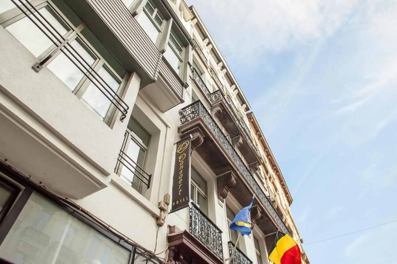 Dansaert Hotel Brussels Exterior photo
