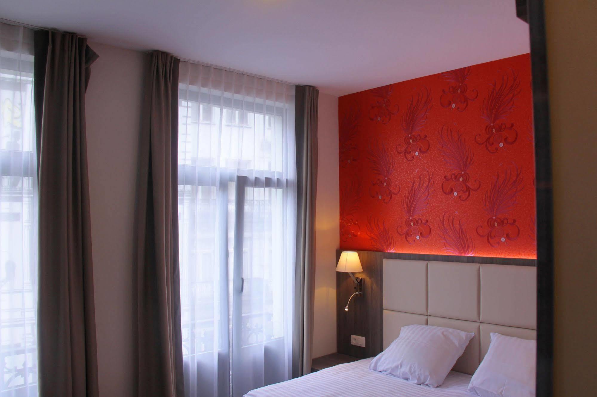Dansaert Hotel Brussels Exterior photo