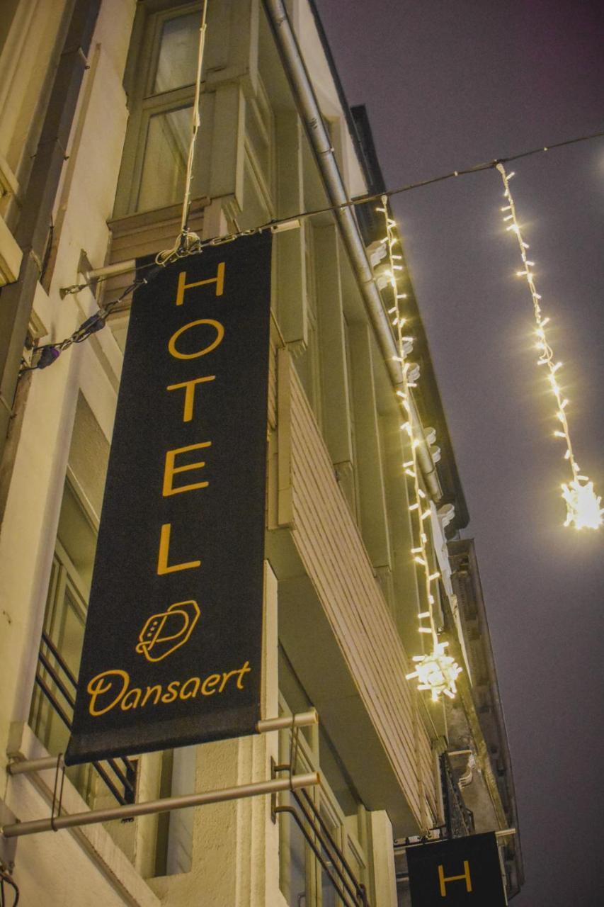 Dansaert Hotel Brussels Exterior photo