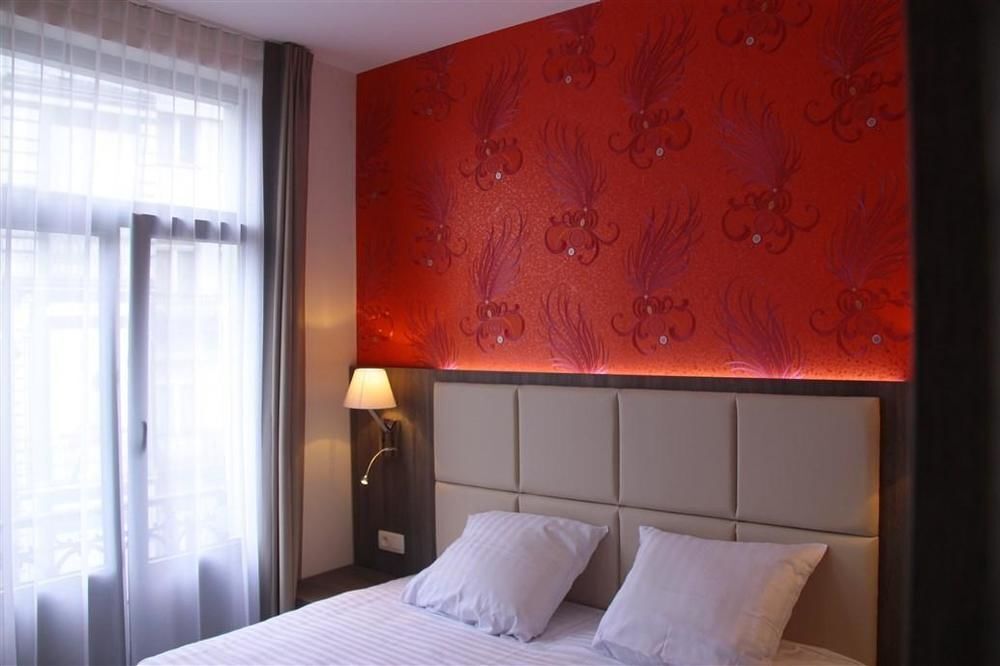 Dansaert Hotel Brussels Exterior photo