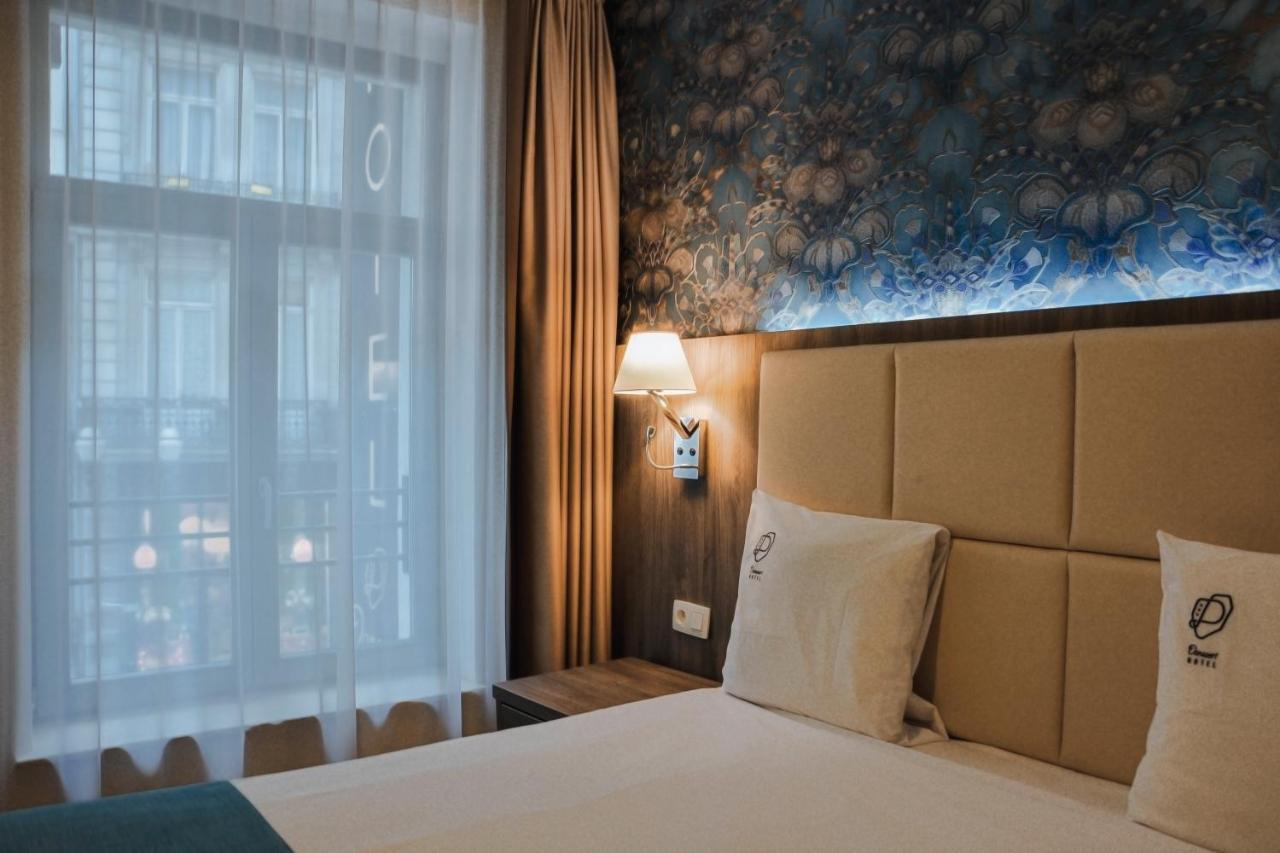 Dansaert Hotel Brussels Exterior photo