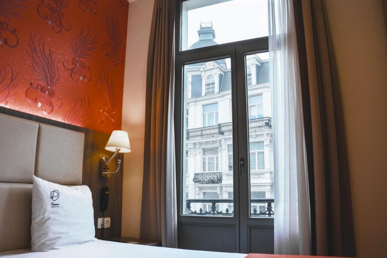 Dansaert Hotel Brussels Exterior photo